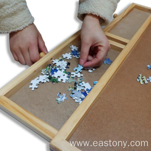 High Quality Jigsaw Puzzle Table